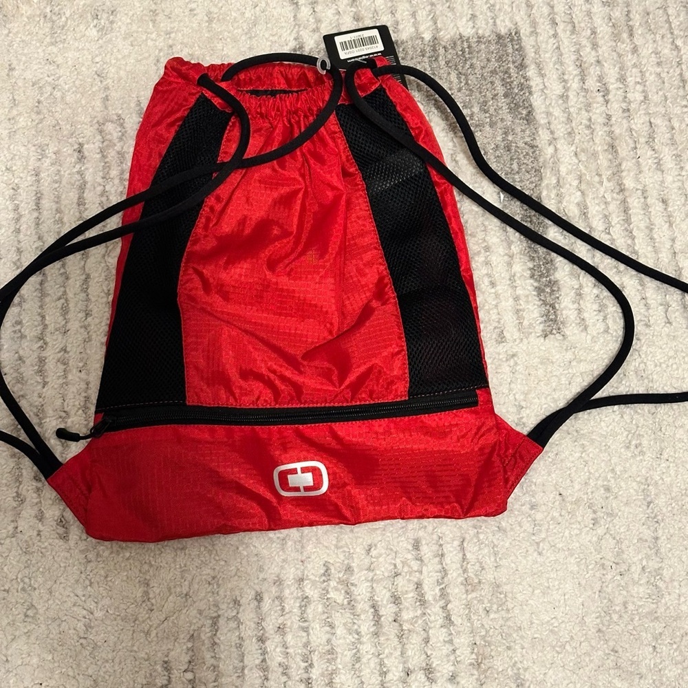 NWT OGIO Pulse Drawstring Backpack - Picture 4 of 6